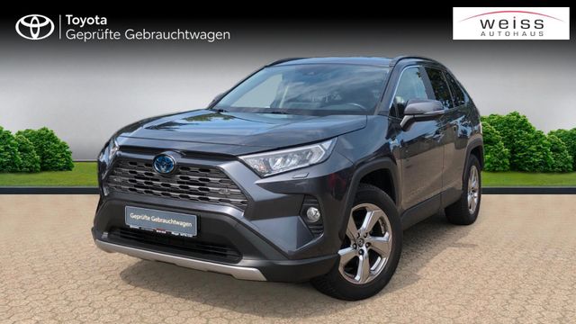 Toyota RAV 4 Hybrid 4x2 Club Winterkompletträder, AHK