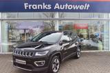 Jeep Compass Limited FWD/ AHK - gebrauchte Jeep Compass aus dem Jahr 2020