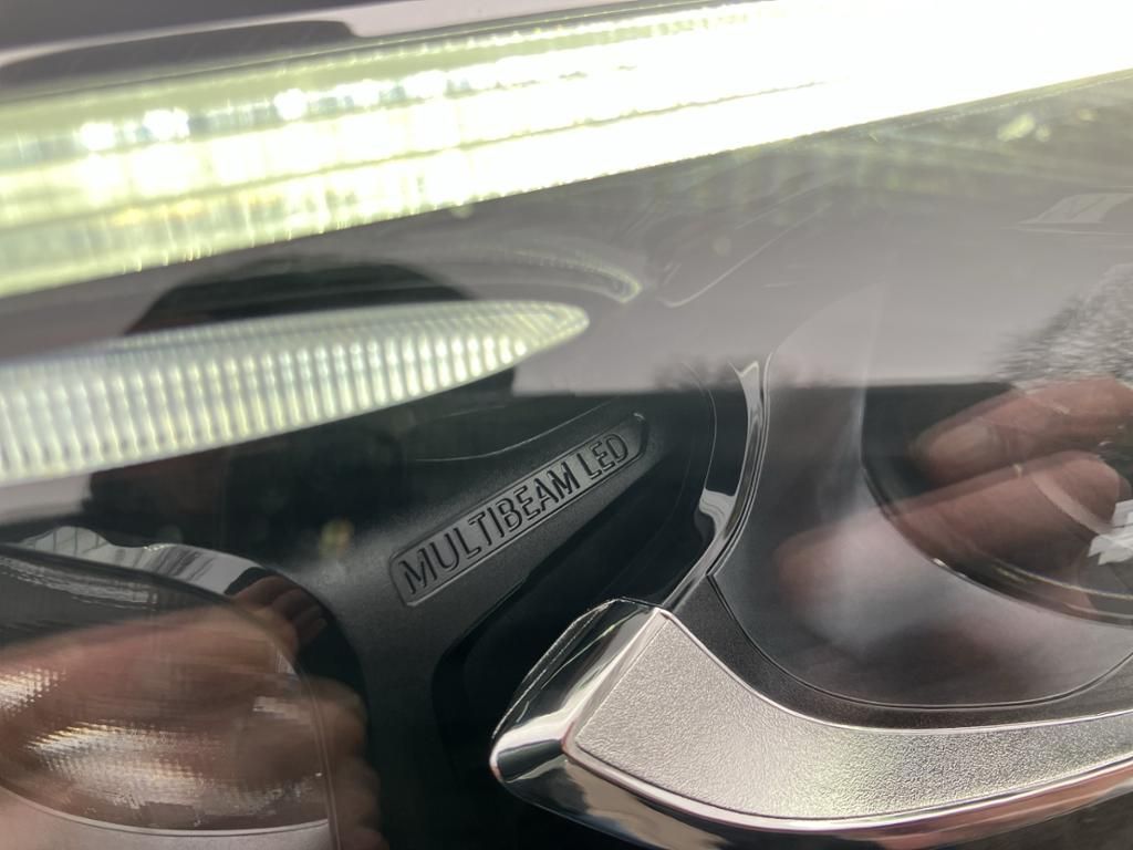 Fahrzeugabbildung Mercedes-Benz A 200 Kompaktlimousine AMG Line+Night Paket*PDC