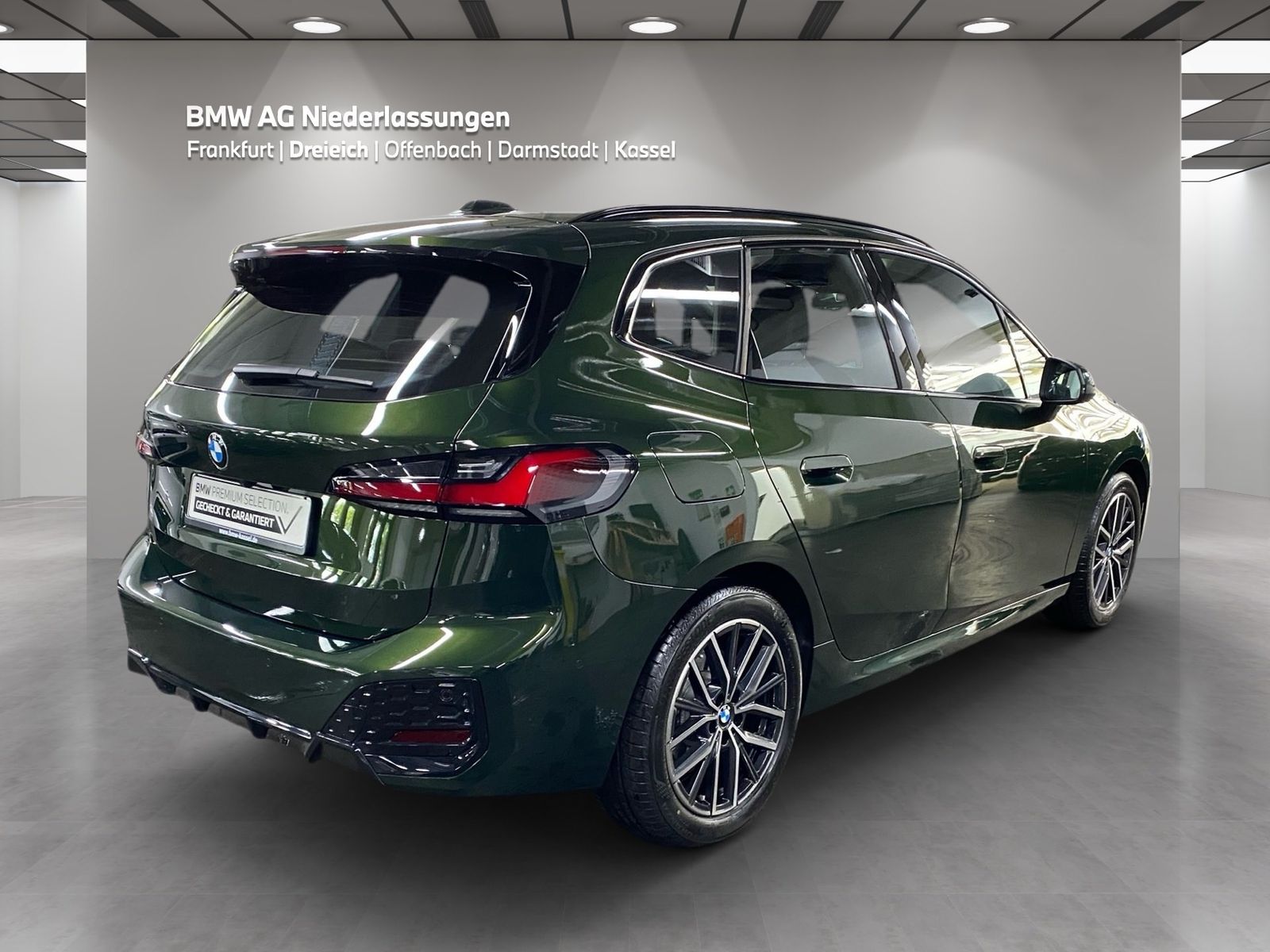 BMW 218i Active Tourer M Sport AHK Harman K Kamera foto 3