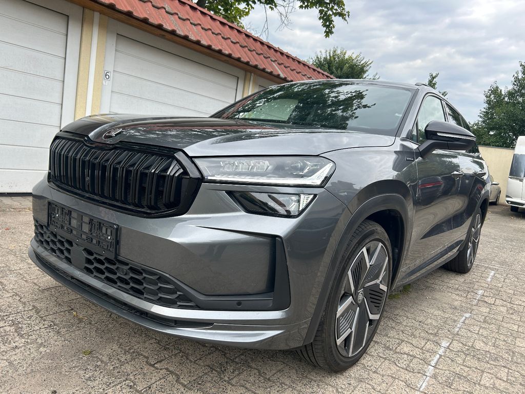 Image of Skoda Kodiaq