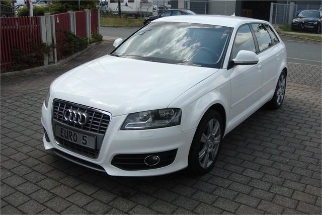 Audi A3 2.0 TFSI * Automatik - Leder - Euro 5 *
