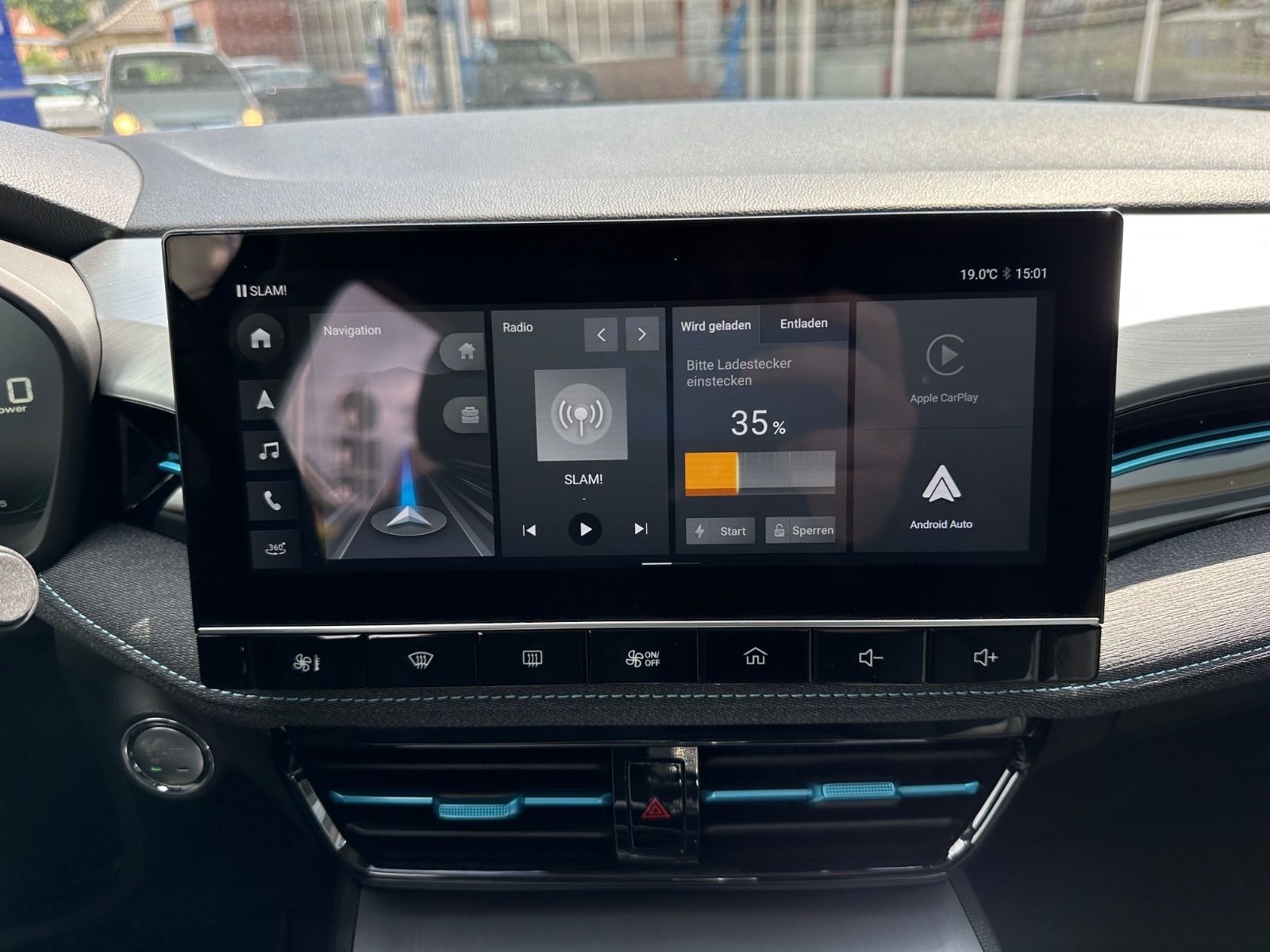 Fahrzeugabbildung MG MG5 Luxury Navi/ACC/LED/360°-Kamera/Shzg./17"