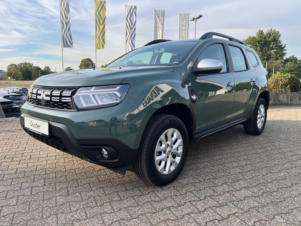 Image of Dacia Duster