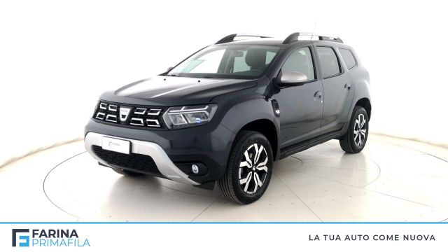 Dacia DACIA Duster II 2021 - Duster 1.0 tce Prestige G