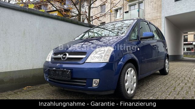 Opel Meriva Edition*Klima*E-Fens*8Fach*2Hand*Tüv05/26