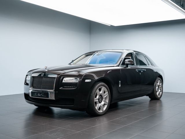 Rolls-Royce Ghost V12/PANORAMA/INDIVIDUAL SEATS/REAR THEATRE