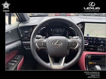 Lexus NX 350h - 12