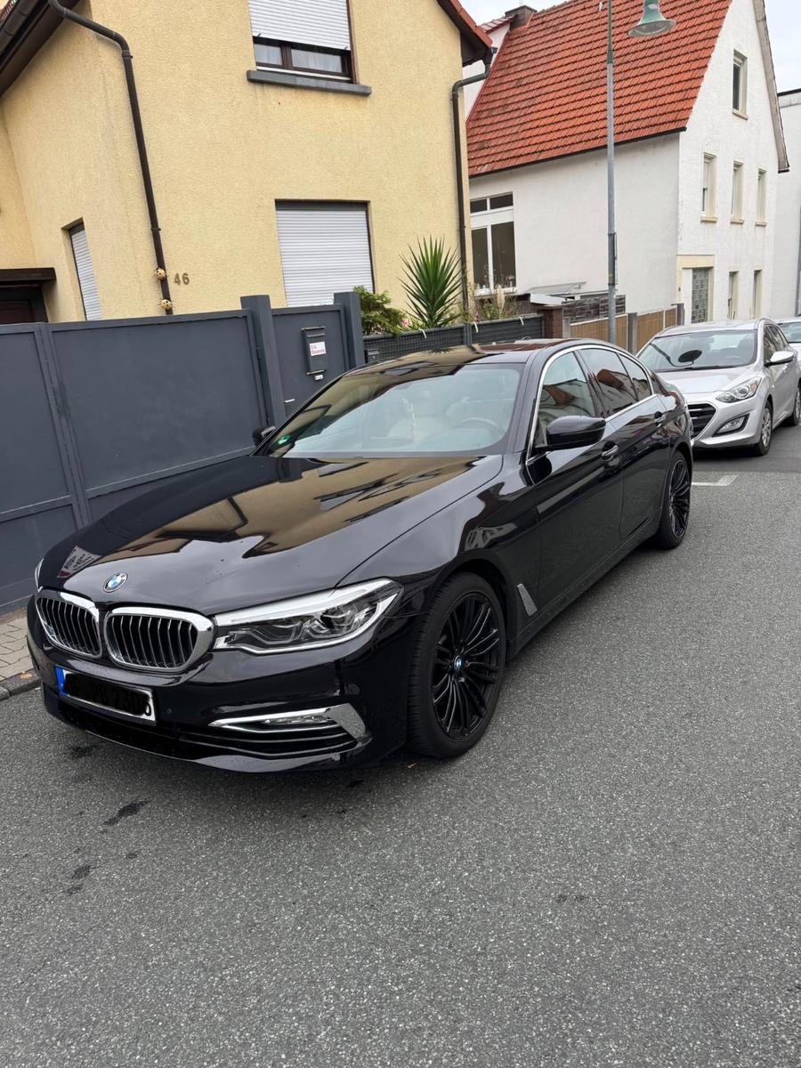 BMW 530i Sportline Edition 