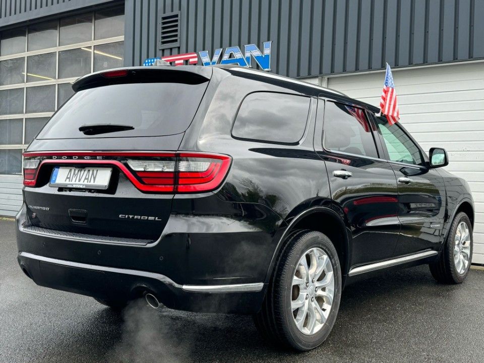 Fahrzeugabbildung Dodge Durango 3.6 V6 Citadel 6 Sitzer Leder Kamera