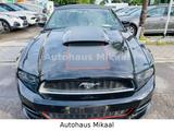 Ford Mustang 4.0 Ti-VCT V8 GT - Ford Mustang: Schwarz