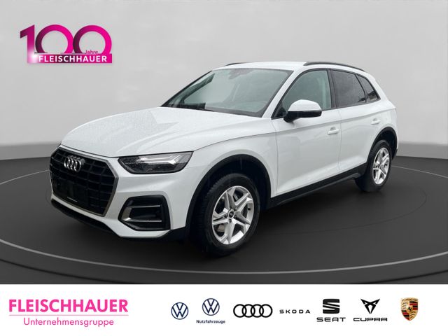 Audi Q5 40 TDI quattro Navi Assistens-Paket-Stadt