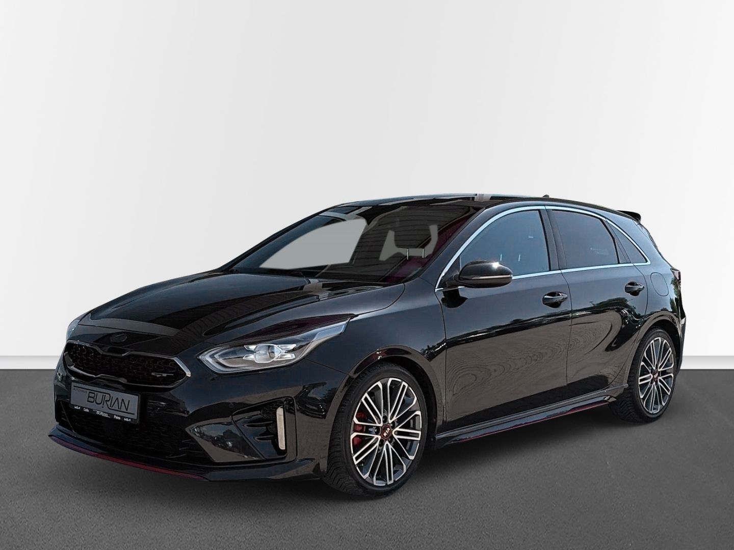 Kia cee'd / Ceed Ceed GT 1.6 T-GDI SOUND