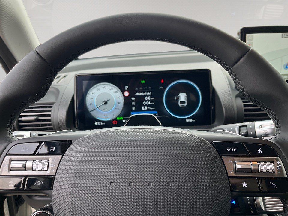 Fahrzeugabbildung Hyundai INSTER 42kWh TREND Effizienz Design