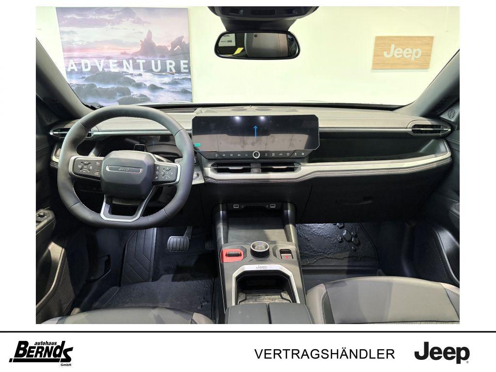 Jeep Compass e-Hybrid First Edition SICHERHEIT KOMFOR