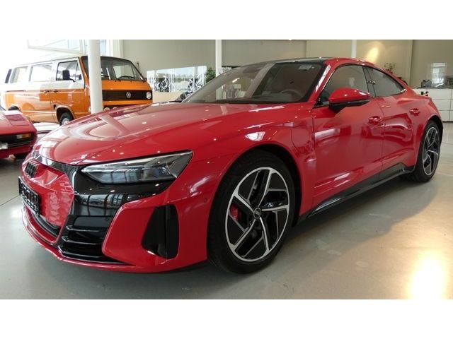 Audi e-tron GT Quattro Panorama Navi Kamera