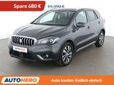 Suzuki SX4 S-Cross 1.4 BoosterJet All Grip Style Aut. - Suzuki aus 2017