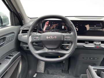 Kia EV9 Elektro 99 Earth 360+HUD+Kam.+KeyLess+Navi