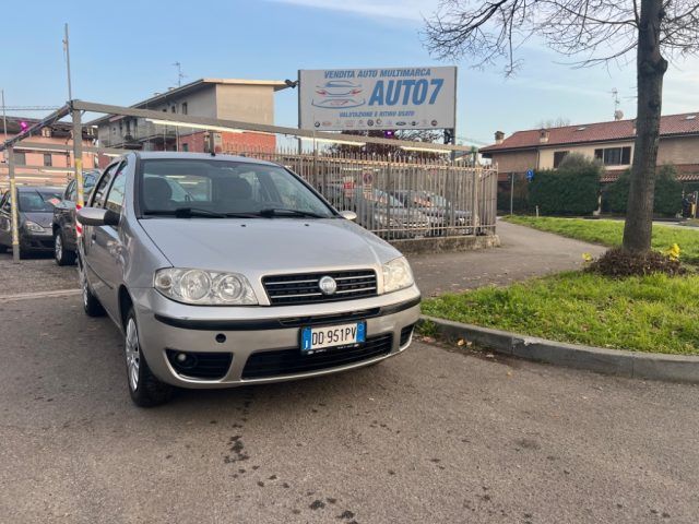 Fiat FIAT Punto 1.2 5 porte Dynamic