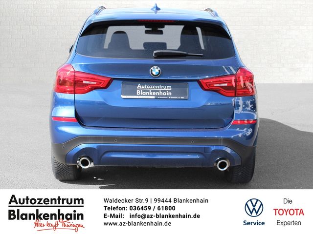 X3 xDrive 20 d Advantage Navi*LED