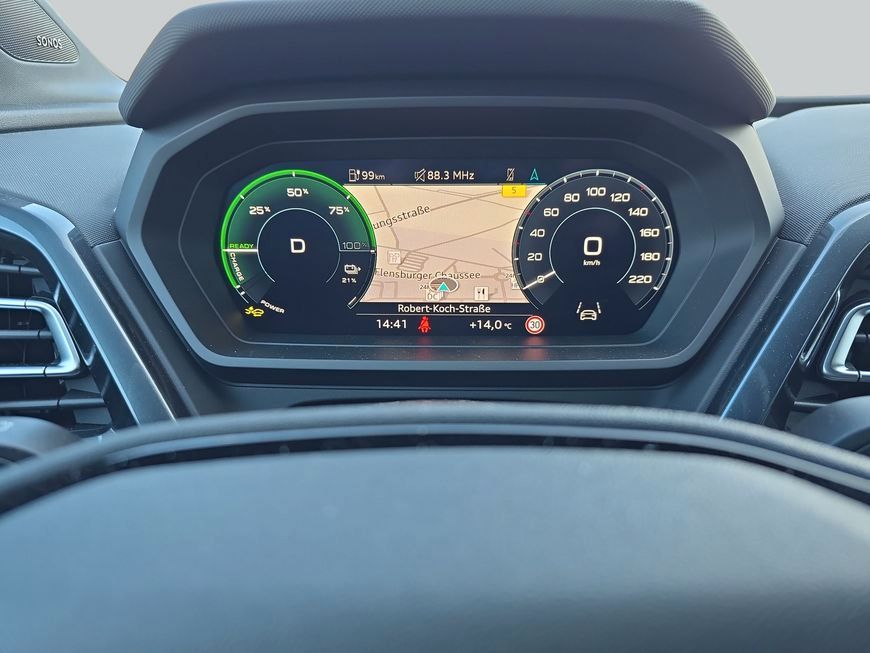 Audi Q4 e-tron - Bild 14