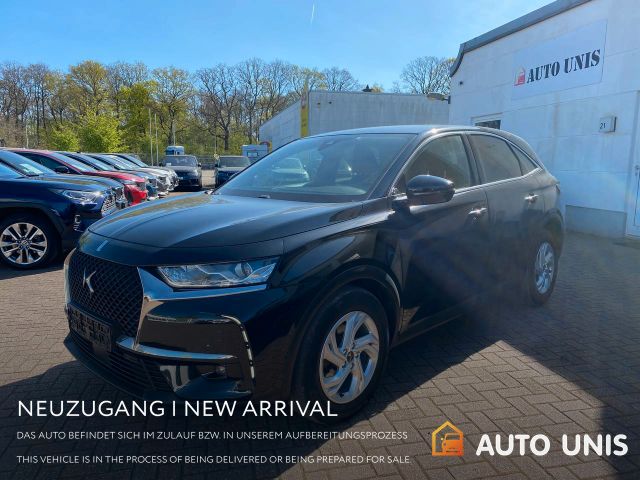 DS Automobiles DS7 (Crossback) Kamera*Navi*Scheckheft*1.Hand