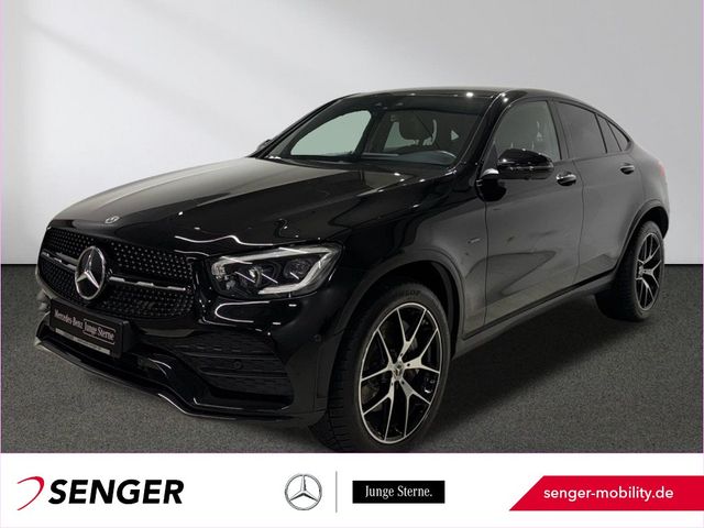 Mercedes-Benz GLC 300 e 4M Coupé AMG Multibeam Distronic 360°K