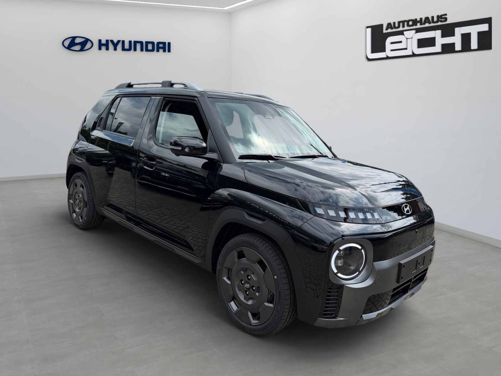 Hyundai INSTER CROSS 49 kWh 115 PS, Assistp., Technikp. imagem 2