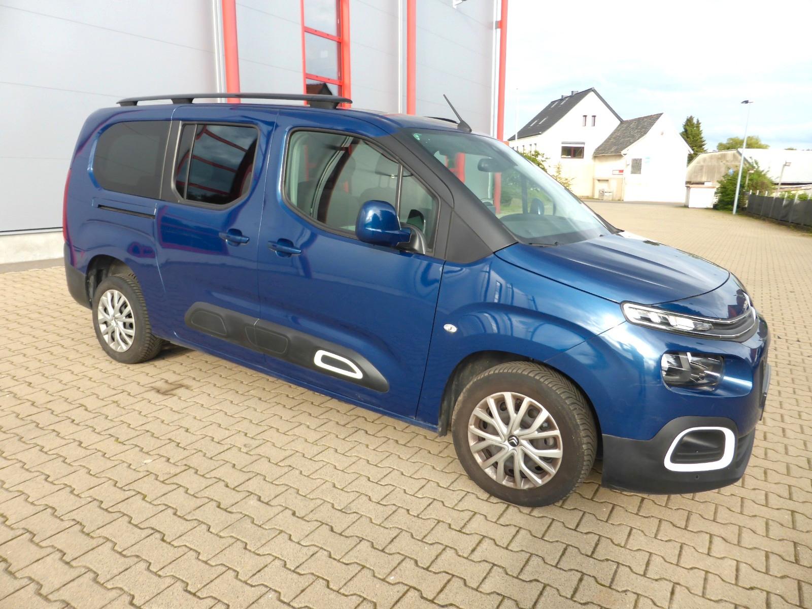 Citroën Berlingo PureTech 130 S&S SHINE XL EAT8