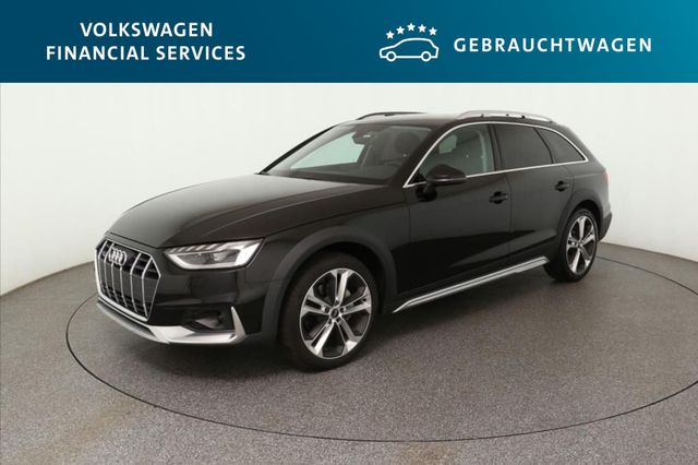 Audi A4 Allroad quattro 2.0 TDI 150kW 7-Gang Automati