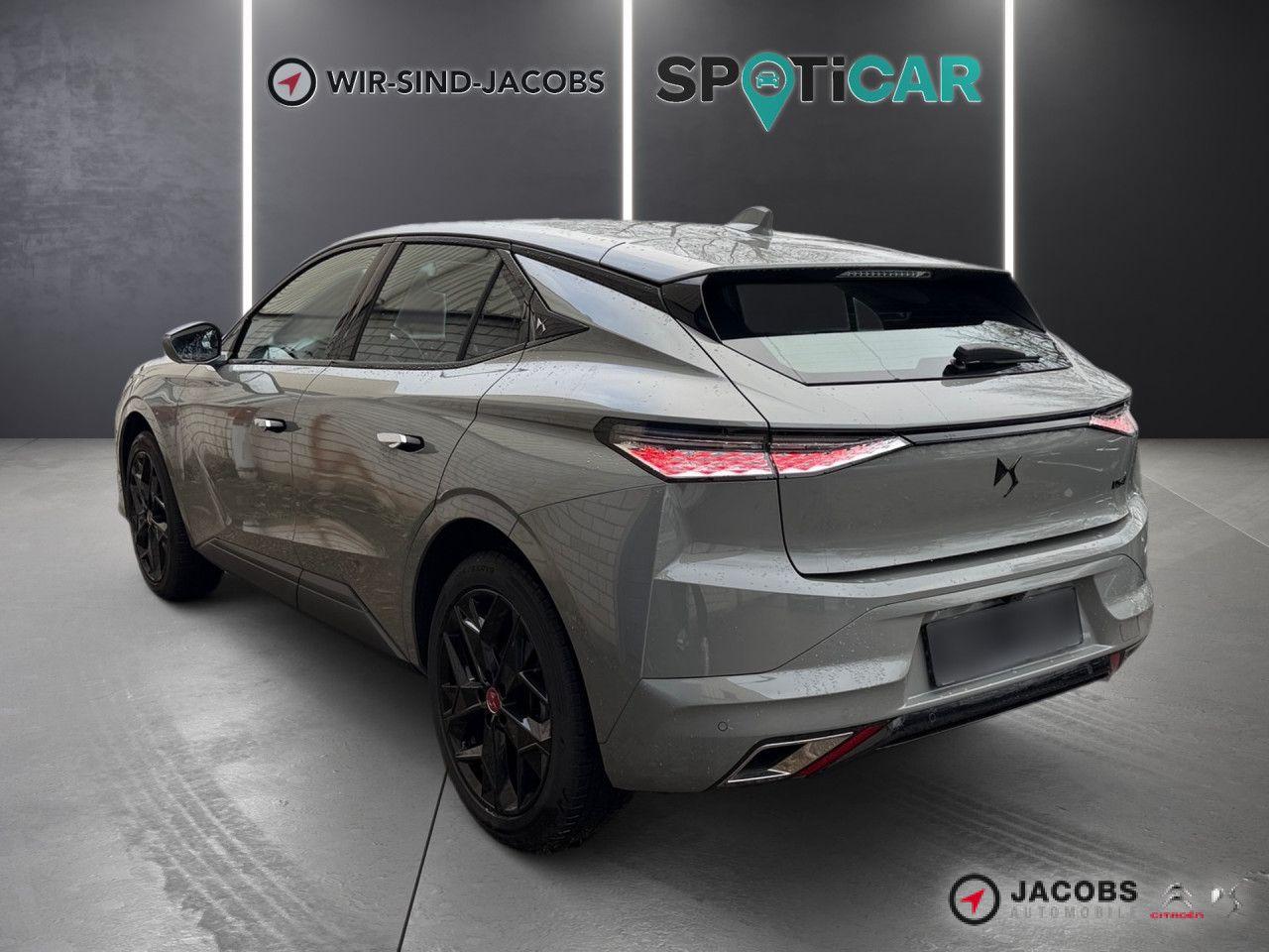 DS Automobiles DS4 PureTech 130 PERFORMANCE LINE