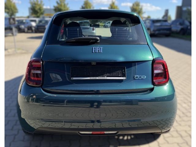 Fiat 500e e Icon *Sitzheizung *Apple Car Play *Tempom