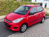 Hyundai i10 * 4 Zylinder * KLIMA * ZAHNRIEMEN + TÜV NEU - Hyundai i10 Gebrauchtwagen in Aachen