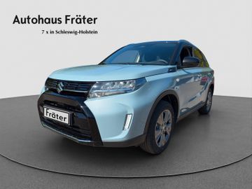 Fotografie 1 des Suzuki Vitara 1.4 Hybrid 'Comfort' Allgrip Automatik