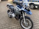 BMW R 1200 GS  30 Tkm 2. Hand Sturzfrei - BMW 2006 R 1200 GS