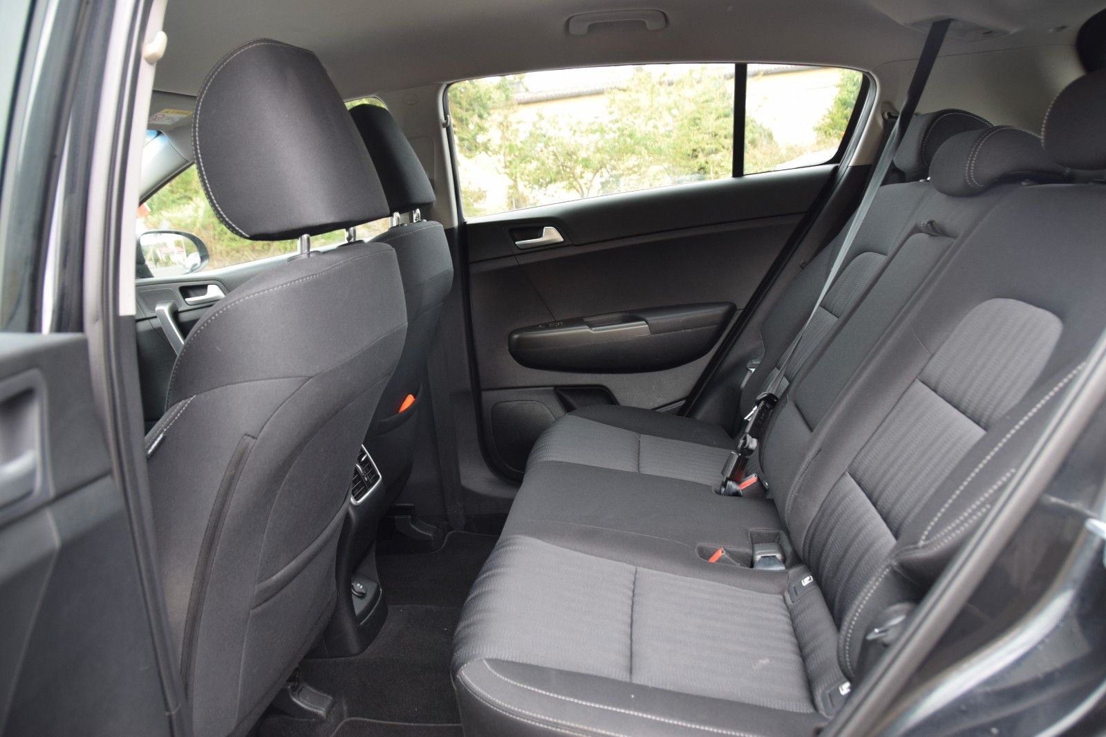 Kia Sportage Edition 7 2WD*KAMERA*CARPLAY*SITZHZ foto 14