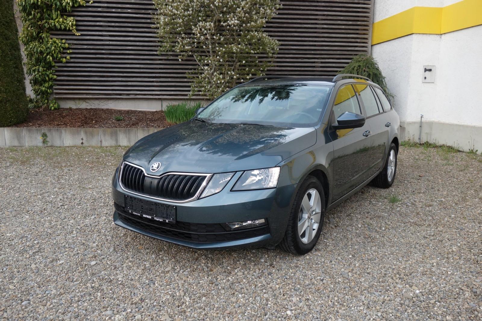 Skoda Octavia Combi Ambition