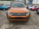 Volkswagen Amarok Canyon DoubleCab 4Motion*Voll - VW Amarok in Bonn
