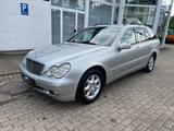 Mercedes-Benz C 220 CDI T Automatik Elegance HU06.2028 - : Mercedes Benz C 220 2003 Cdi