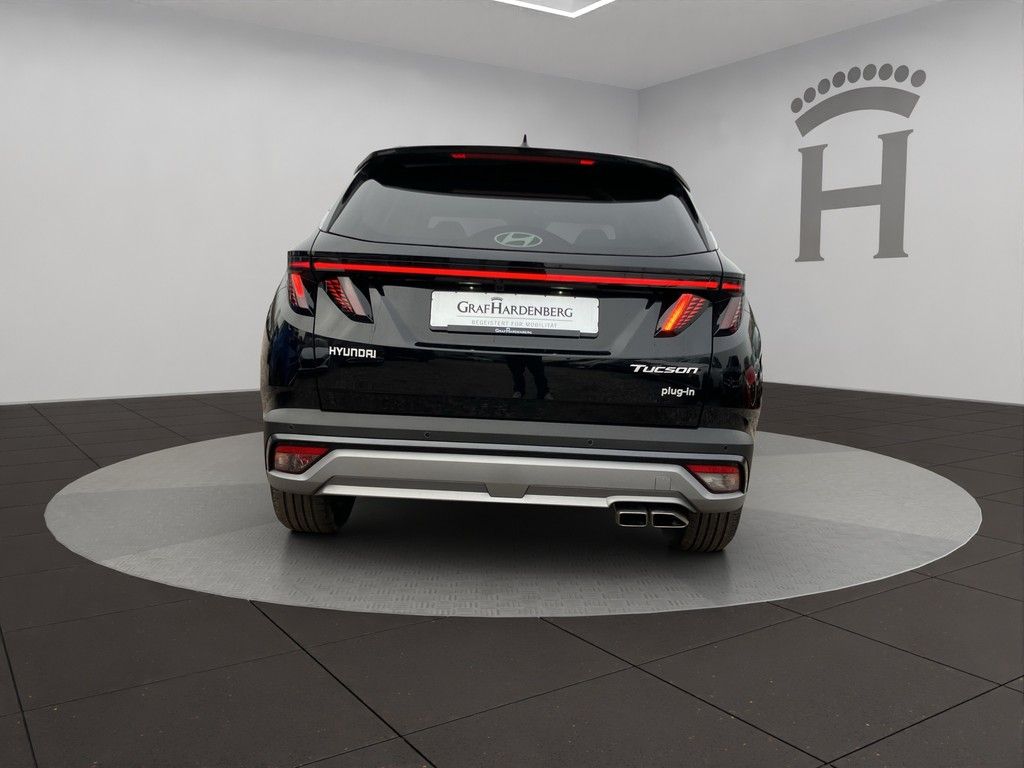 Hyundai Tucson – Bild 5
