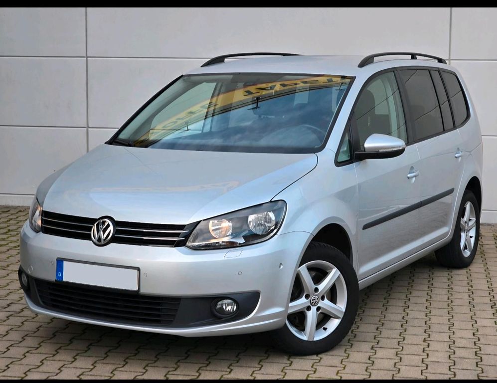 Image of Volkswagen Touran