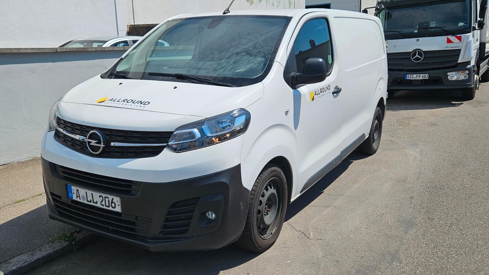 Opel Vivaro Kasten 2.0d -  L2/H1