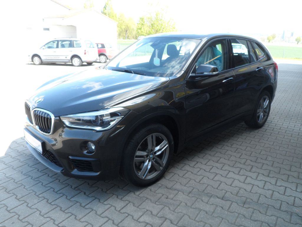 Image of BMW X1