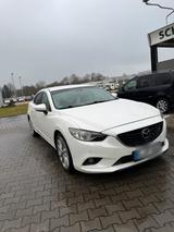 Mazda 6 2.2 Diesel - Mazda 2 mit Diesel-Antrieb: Automatik