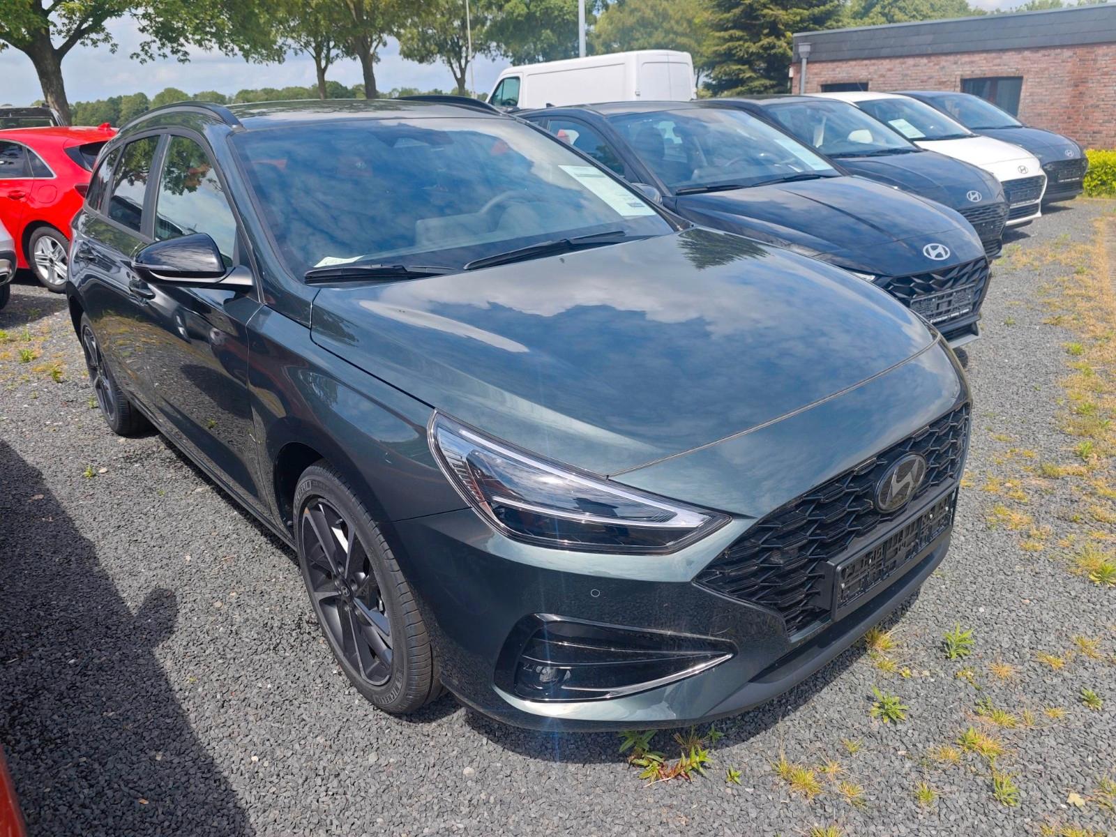 Hyundai i30 cw Advantage
