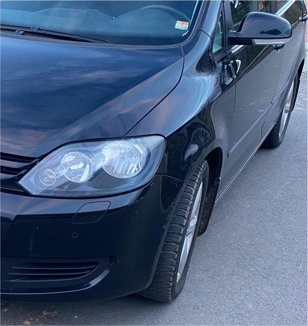 Volkswagen Golf Plus 2010 — engine 97 HP (71kW)