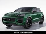 Porsche Cayenne Turbo E-Hybrid Coupe mit GT-Paket | PDCC