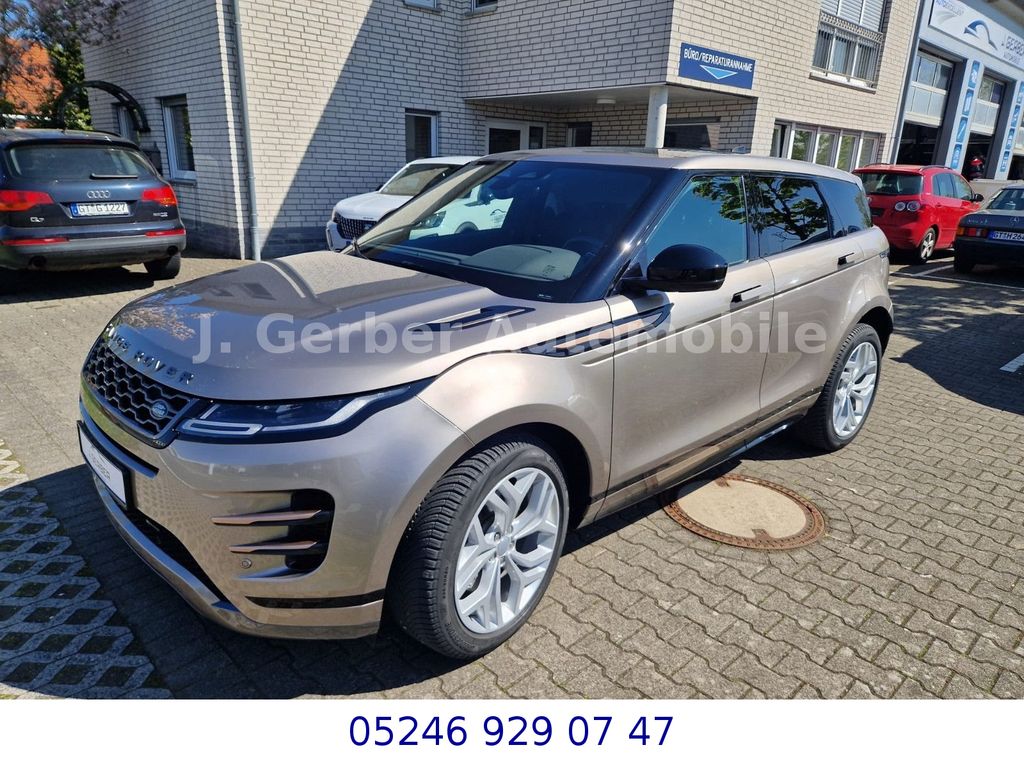 Image of Land Rover Range Rover Evoque