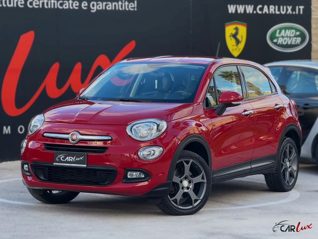 Image of Fiat 500X