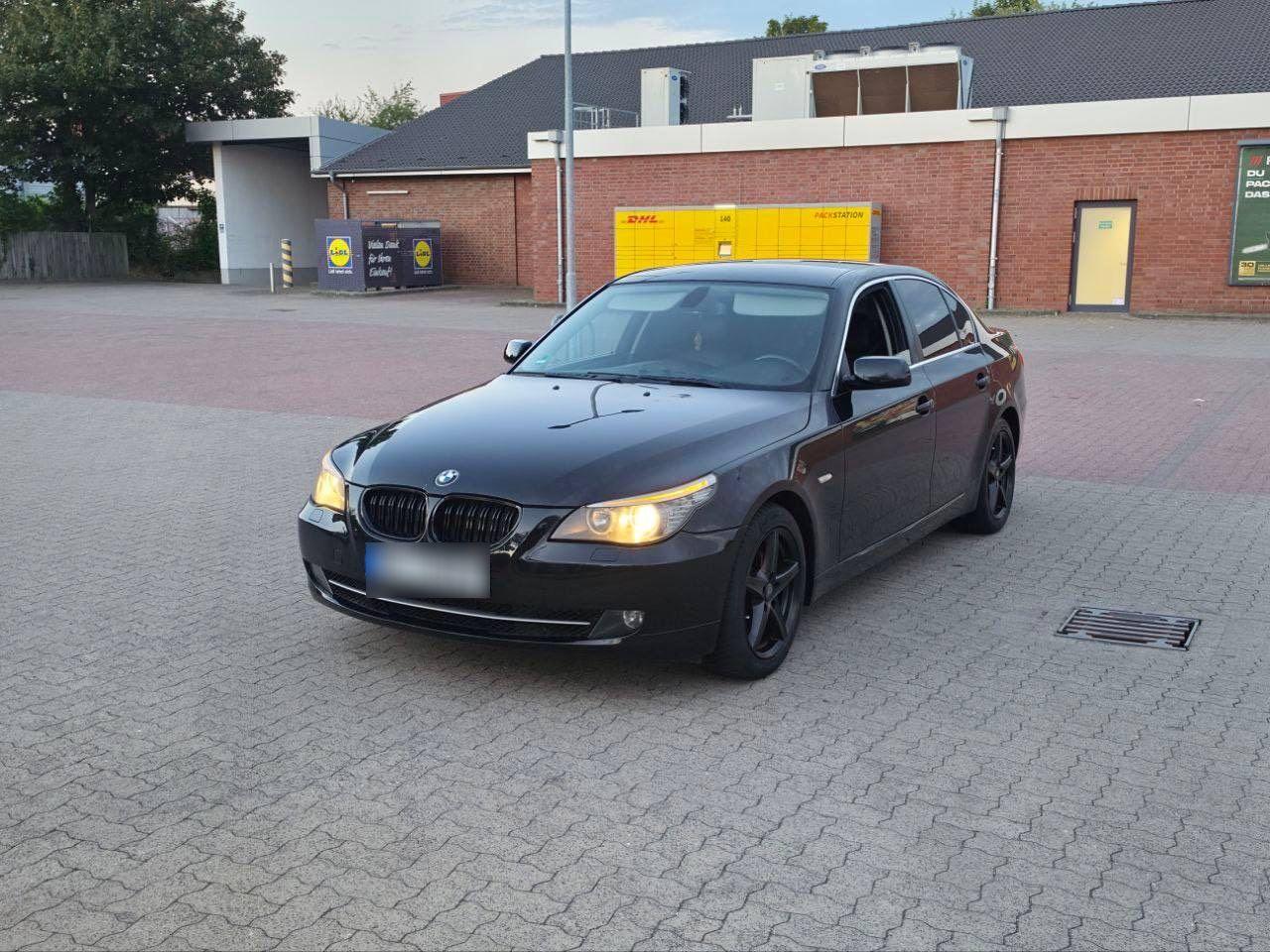 BMW 525